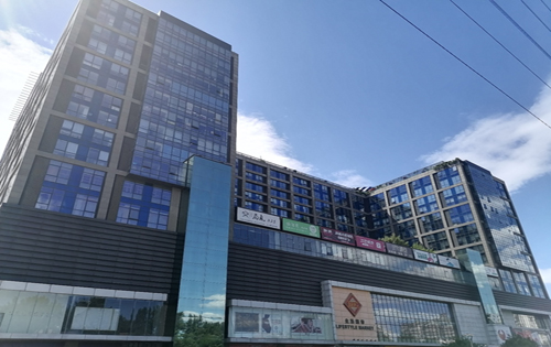 优盛大厦出租实拍图3